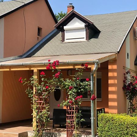 Termal Ferienhaus Lenti Buitenkant foto