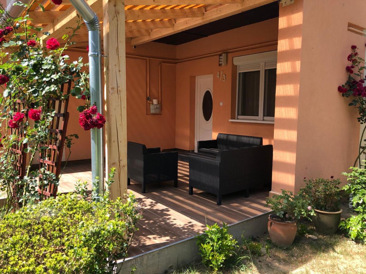 Termal Ferienhaus Lenti Buitenkant foto