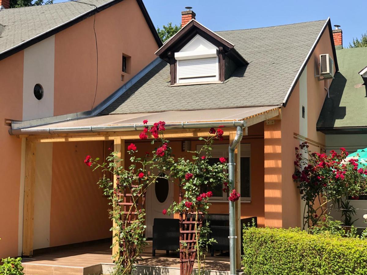 Termal Ferienhaus Lenti Buitenkant foto
