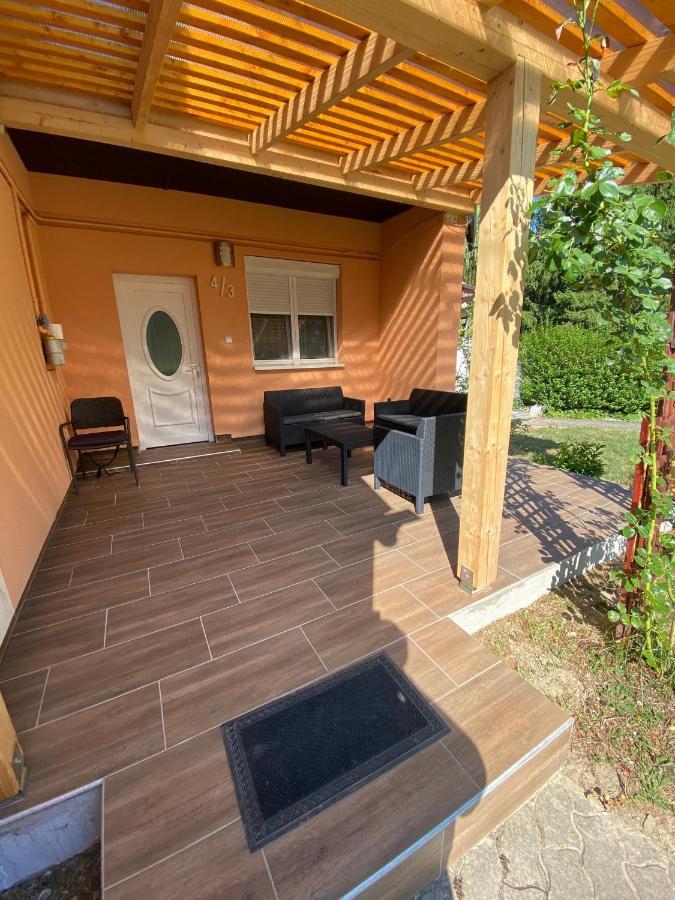 Termal Ferienhaus Lenti Buitenkant foto