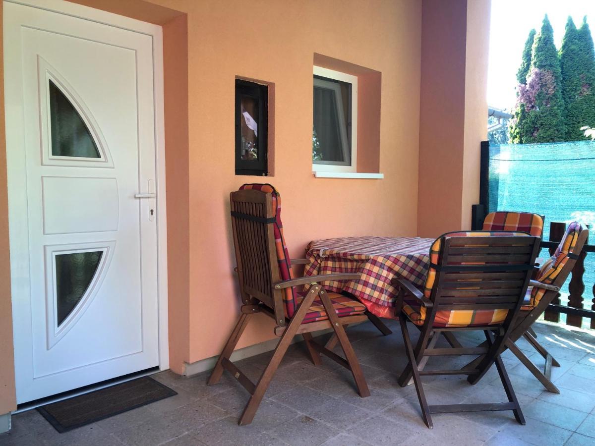 Termal Ferienhaus Lenti Buitenkant foto