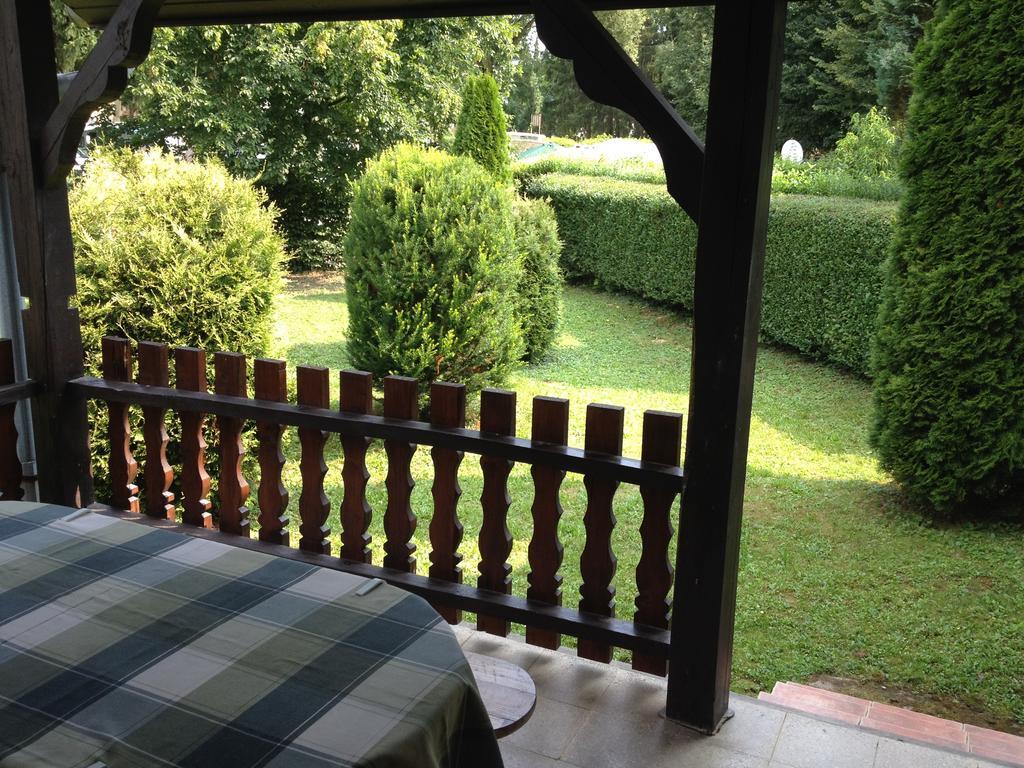Termal Ferienhaus Lenti Buitenkant foto