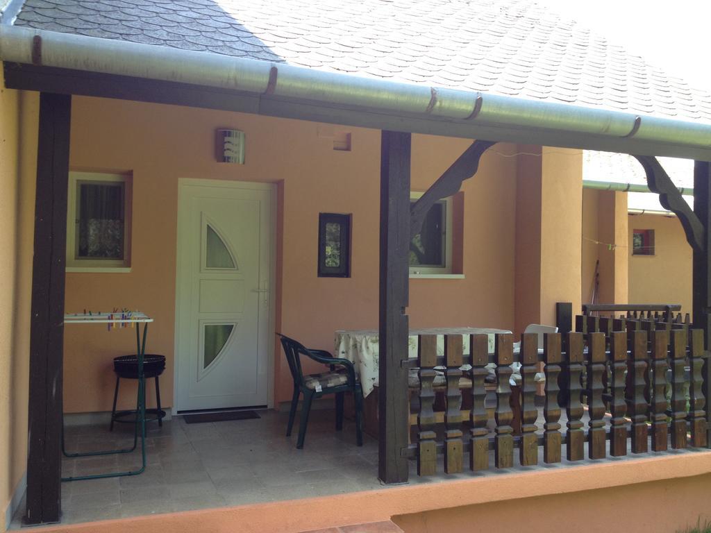 Termal Ferienhaus Lenti Buitenkant foto