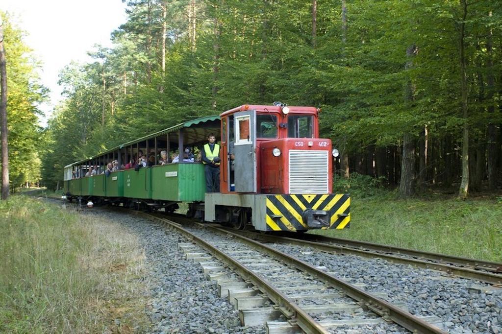 Termal Ferienhaus Lenti Buitenkant foto