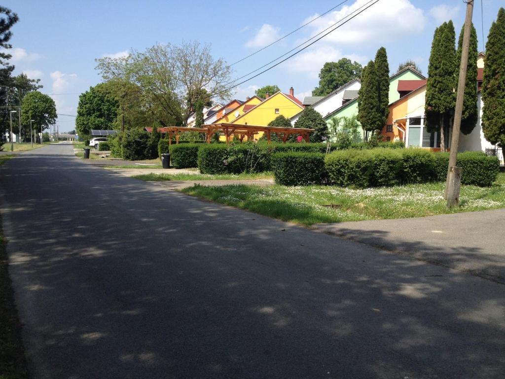 Termal Ferienhaus Lenti Buitenkant foto