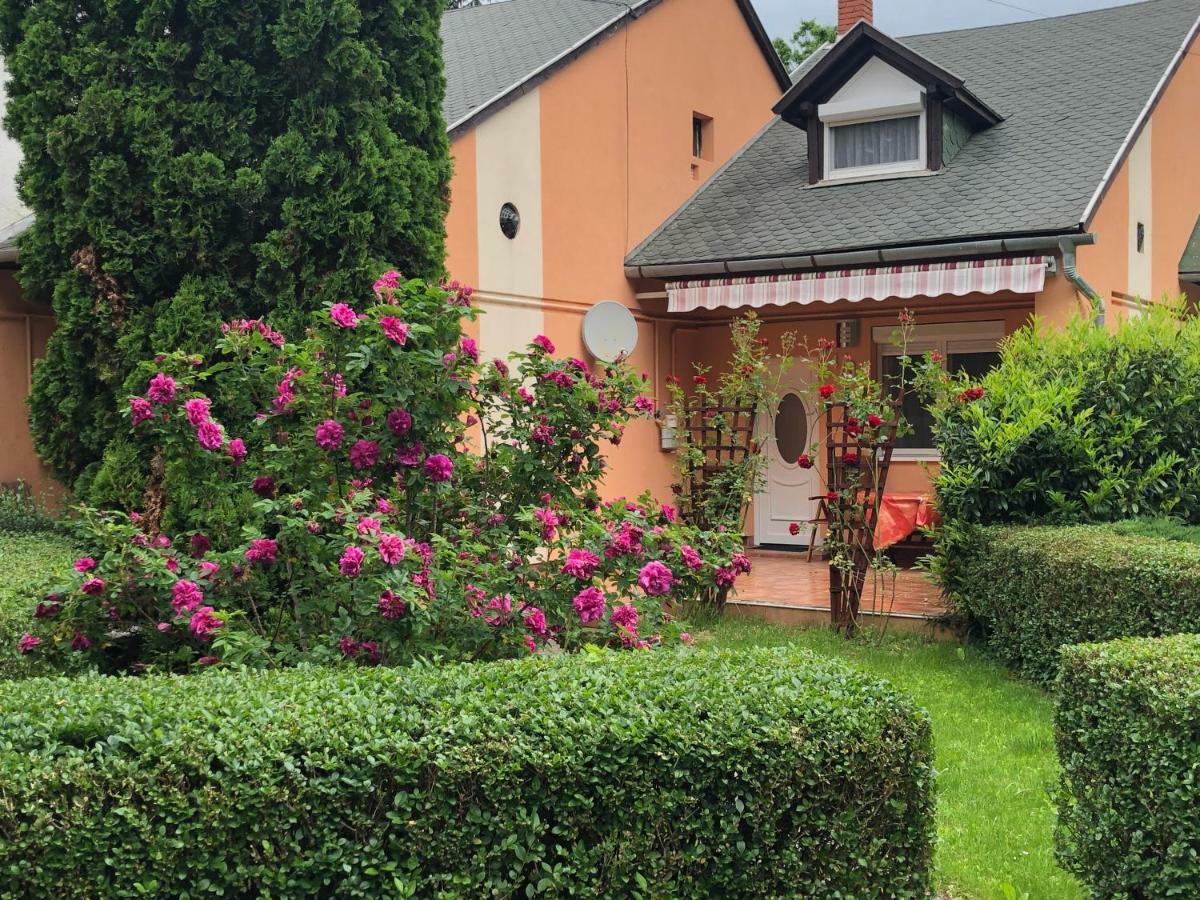 Termal Ferienhaus Lenti Buitenkant foto